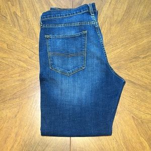 Levi’s Denizin 231 athletic fit. W36 L32